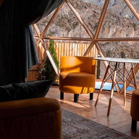 Willa Gabua Glamping Stepancminda Zewnętrze zdjęcie