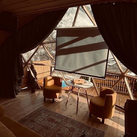 Willa Gabua Glamping Stepancminda Zewnętrze zdjęcie