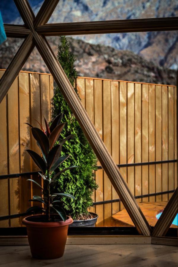 Willa Gabua Glamping Stepancminda Zewnętrze zdjęcie