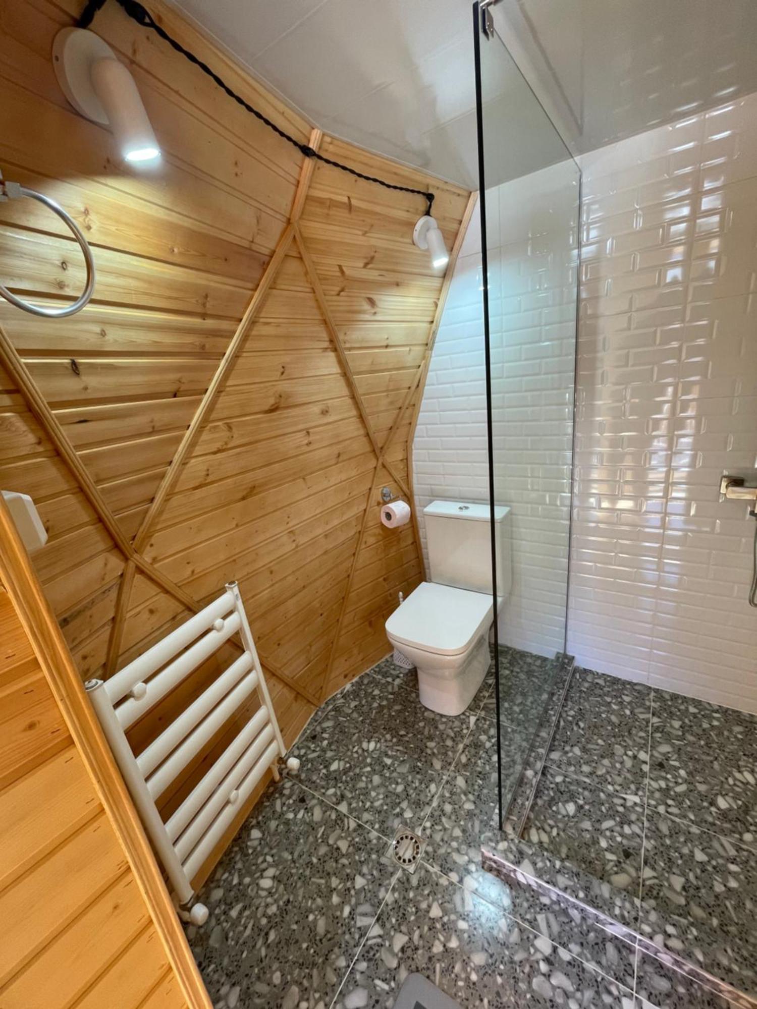 Willa Gabua Glamping Stepancminda Zewnętrze zdjęcie