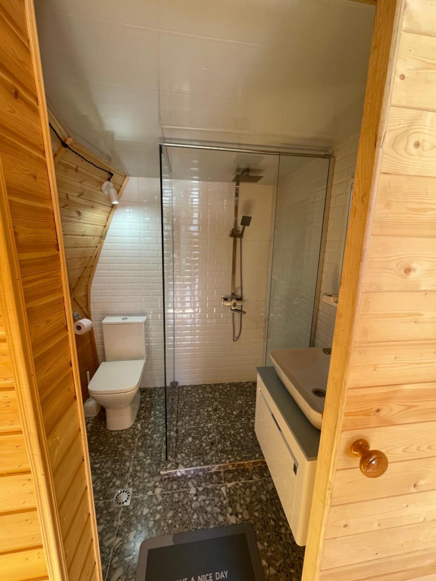 Willa Gabua Glamping Stepancminda Zewnętrze zdjęcie