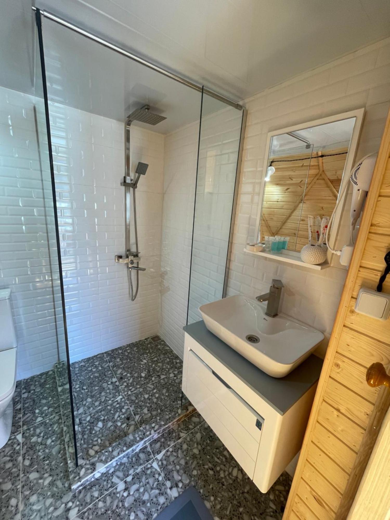 Willa Gabua Glamping Stepancminda Zewnętrze zdjęcie
