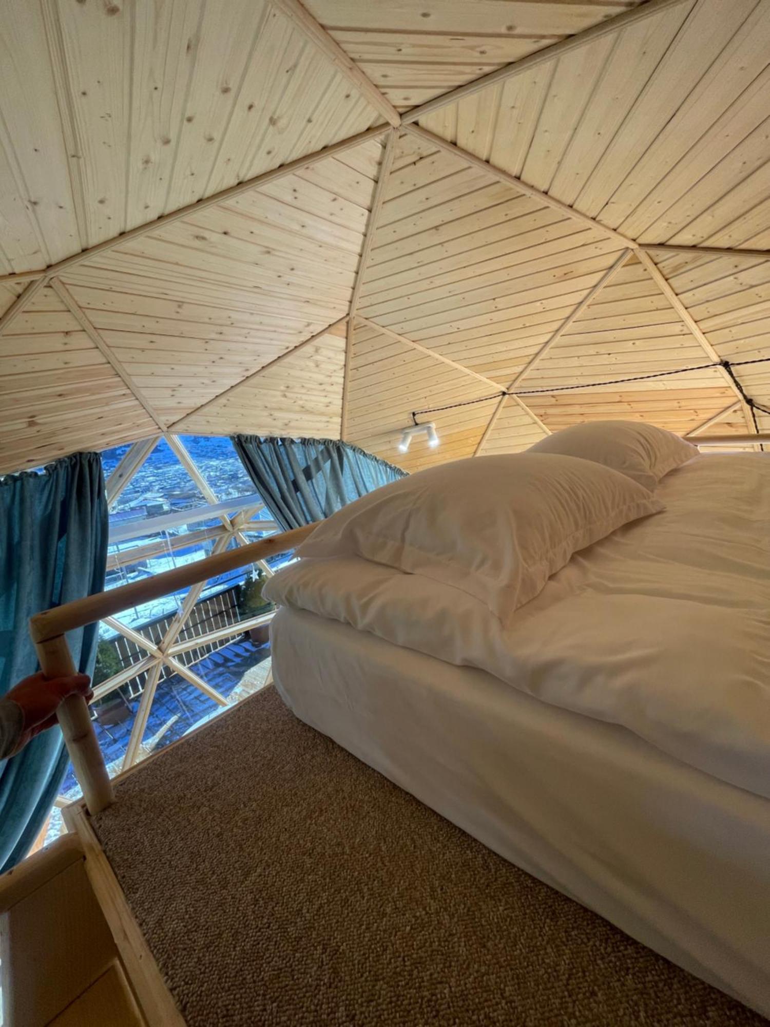 Willa Gabua Glamping Stepancminda Zewnętrze zdjęcie
