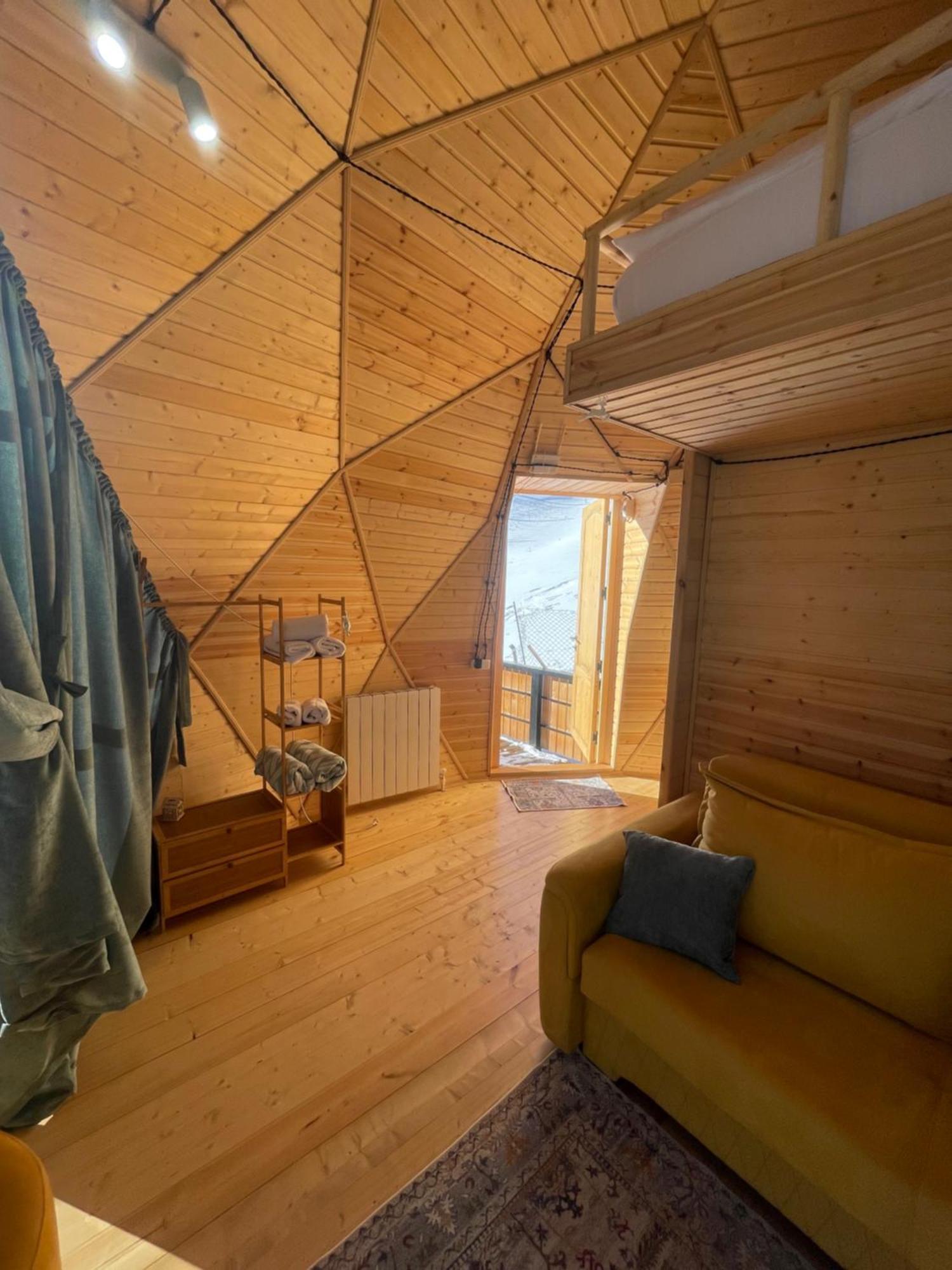 Willa Gabua Glamping Stepancminda Zewnętrze zdjęcie