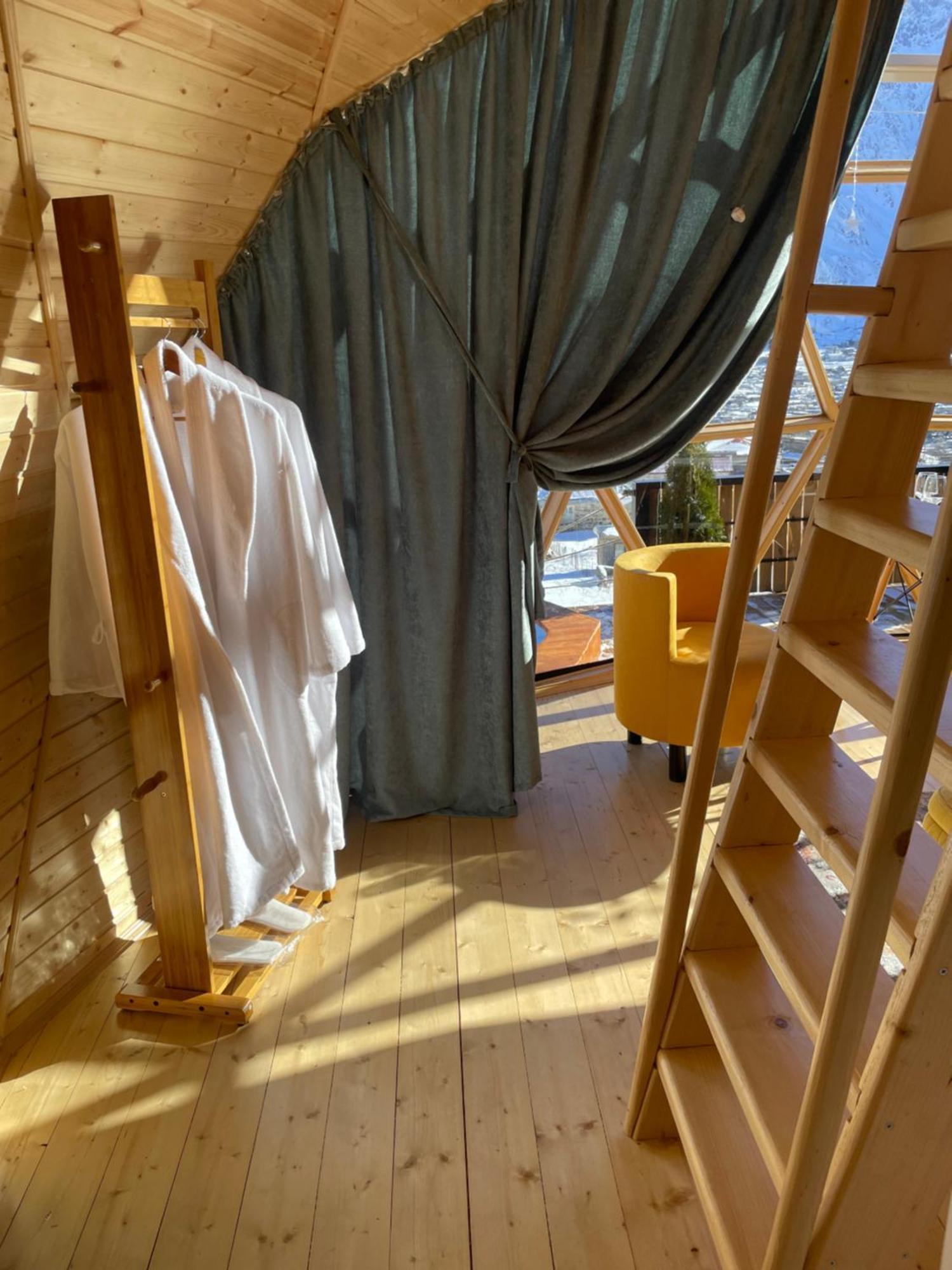 Willa Gabua Glamping Stepancminda Zewnętrze zdjęcie