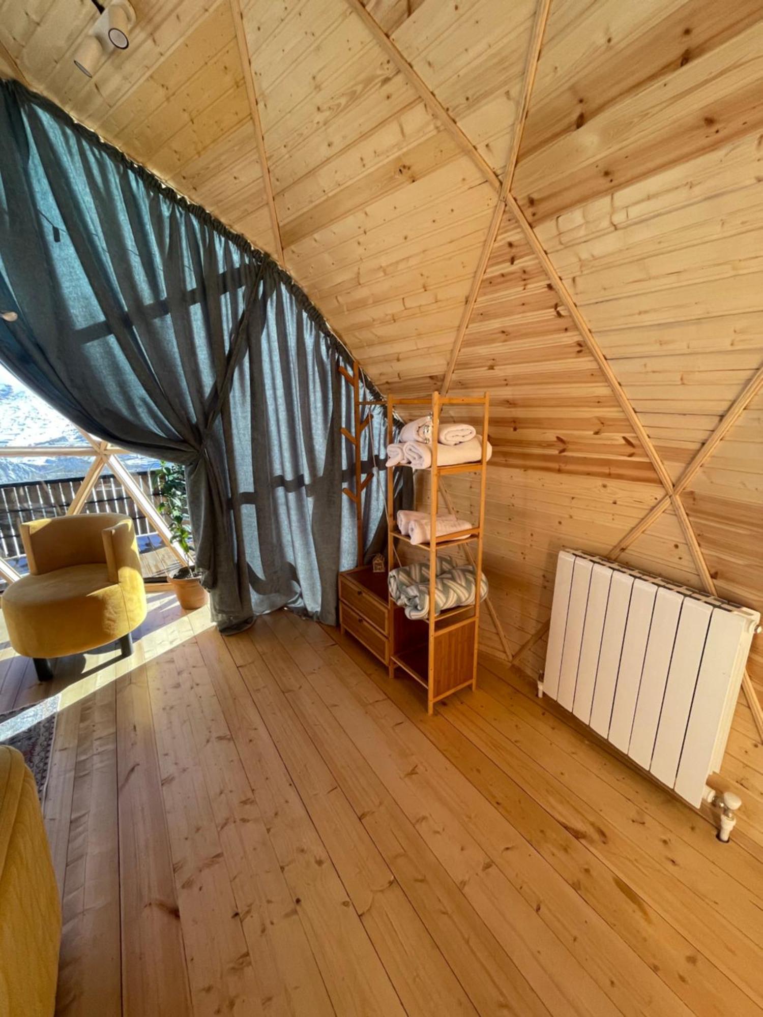 Willa Gabua Glamping Stepancminda Zewnętrze zdjęcie