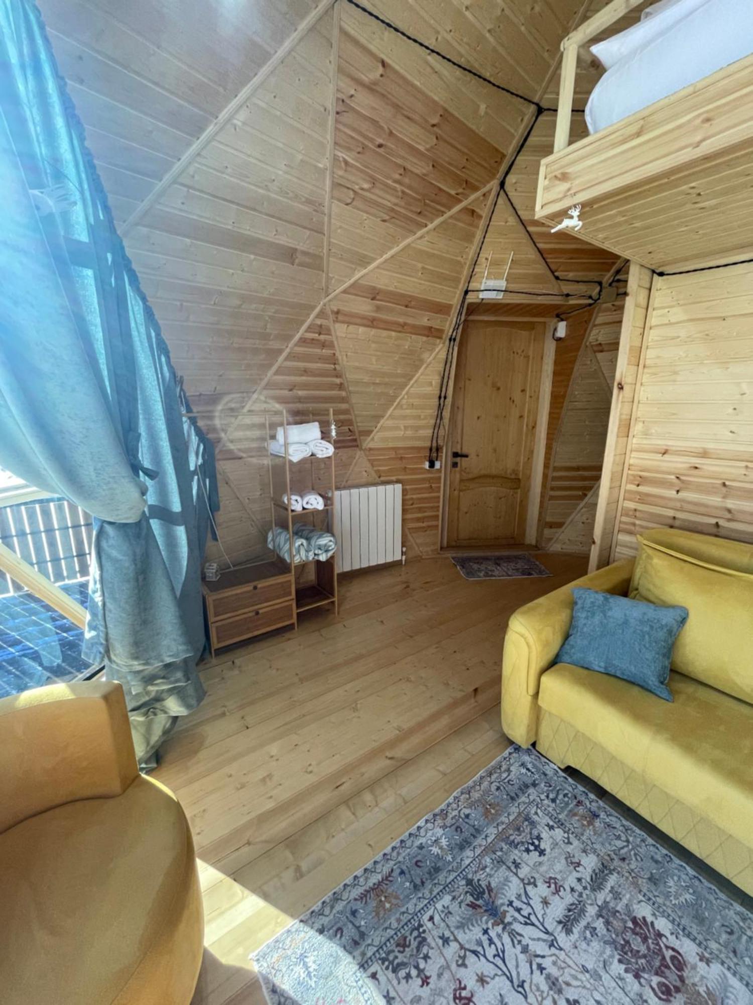 Willa Gabua Glamping Stepancminda Zewnętrze zdjęcie
